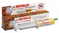 Гель HELP против садовых и домашних муравьев для профессионального преминения