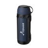 Термос HS.TM-042 1700ML (крышка-кружка с ручк, доп.пл.чашка, скл.ручки, ремень) TONAR
