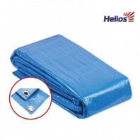 Тент универсальный 3*3 60гр. BLUE (HS-BL-3*3-60g) Helios