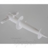 Подставка для зонта HS-TSD 1403 (белая) Helios