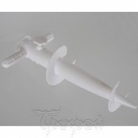 Подставка для зонта HS-TSD 1403 (белая) Helios