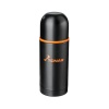 Термос HS.TM-023 500ML черный (дополн.пласт.чашка) TONAR