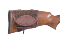 * Подсумок на приклад ADVANCE под 6 п.кал.308WIN и аналоги / кожа