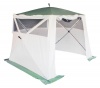 Тент CAMPACK-TENT A-2002W NEW, куб-автомат, с ветро-влагозащитными полотнами