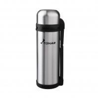 Термос HS.TM-013 1800ML (дополн.пласт.чашка, скл.ручка, ремень) TONAR