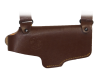 * Кобура наплечная М Walther P 88 ,Марго / кожа / коричневый