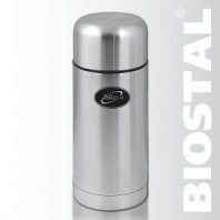Термос Biostal NТ-1000 1,0л (широкое горло, суповой)