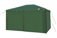 Тент CAMPACK-TENT  G-3401W с ветро-влагозащитными полотнами