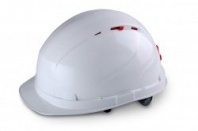 Каска промышленная РОСОМЗ RFI-3 BIOT™ белая (72517) (20шт. в уп.)
